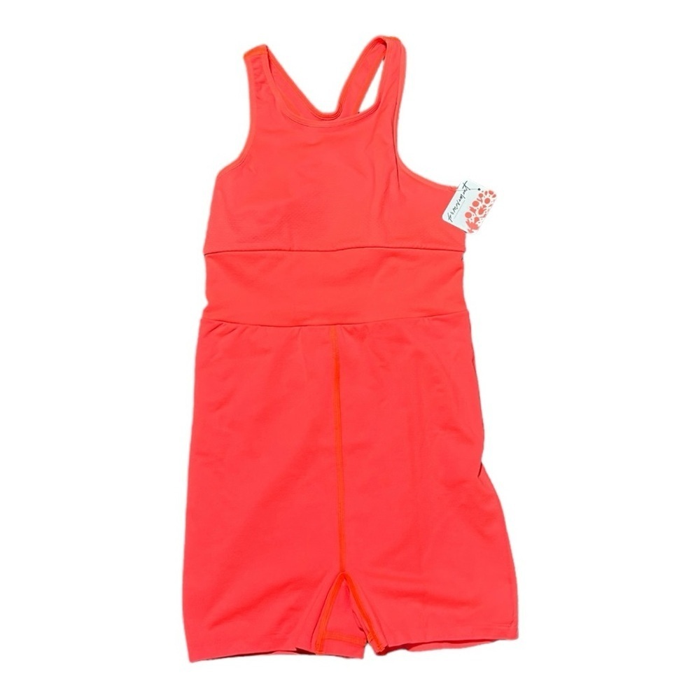 New‎ FP Movement Every Single Time Runsie | Neon Coral M/L